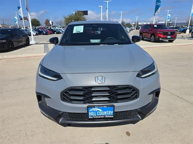 new 2025 Honda HR-V car, priced at $28,091