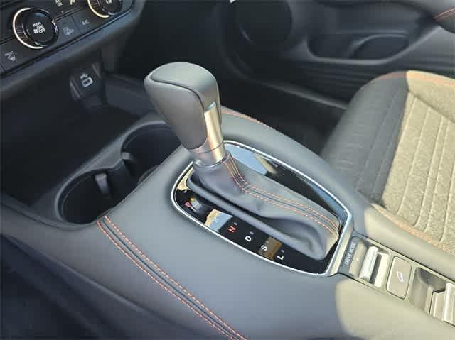 new 2025 Honda HR-V car, priced at $28,091