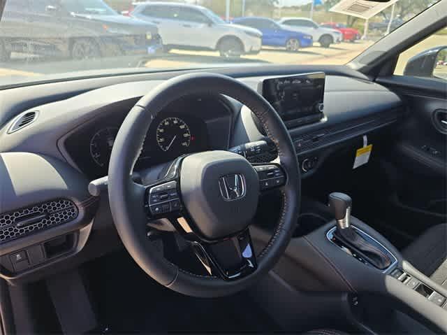new 2025 Honda HR-V car, priced at $28,091