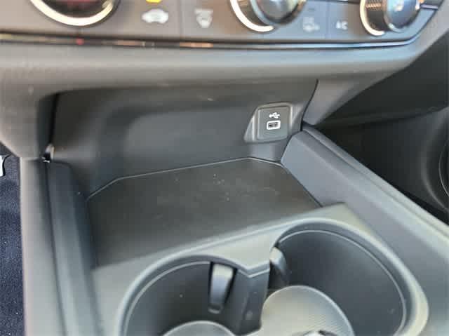 new 2025 Honda HR-V car, priced at $28,091