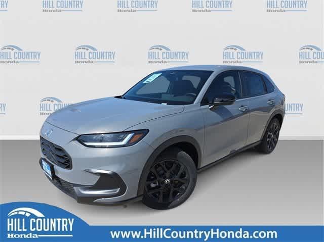 new 2025 Honda HR-V car, priced at $28,091