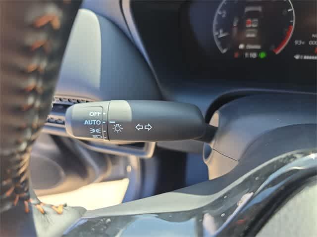 new 2025 Honda HR-V car, priced at $28,091