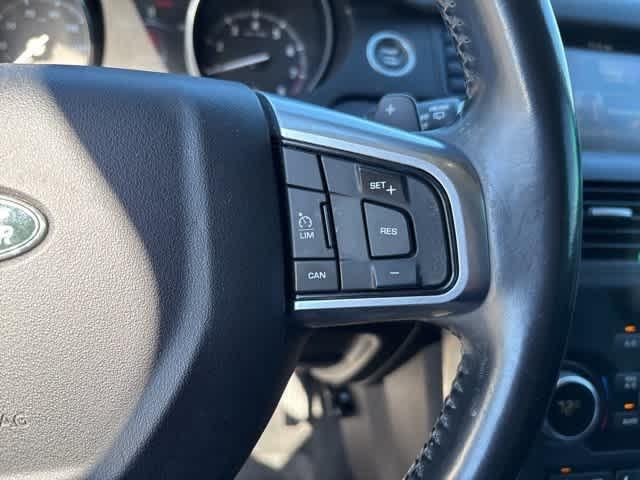used 2017 Land Rover Discovery Sport car, priced at $8,295