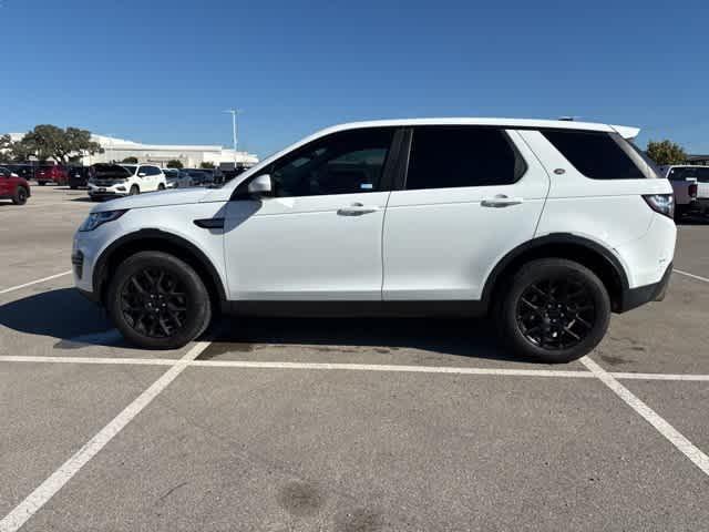 used 2017 Land Rover Discovery Sport car, priced at $8,295
