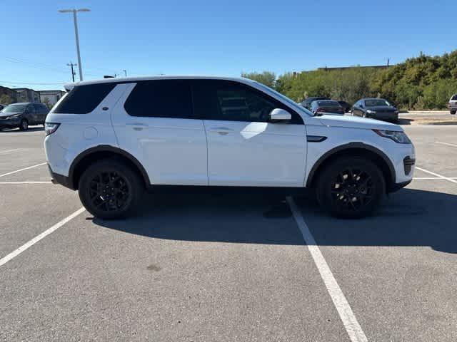 used 2017 Land Rover Discovery Sport car, priced at $8,295