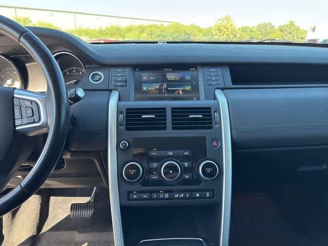 used 2017 Land Rover Discovery Sport car, priced at $8,295