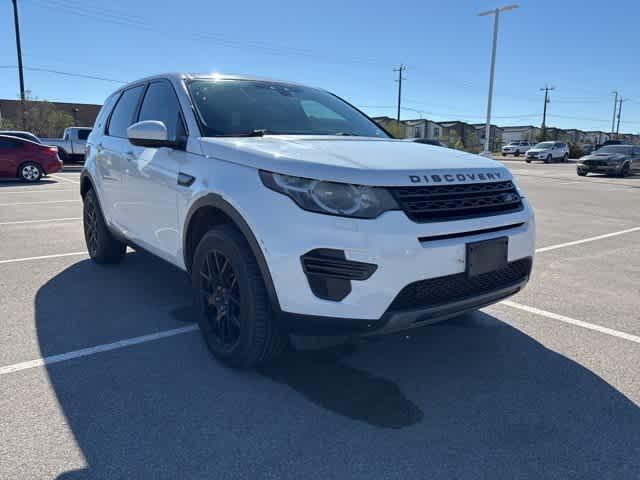 used 2017 Land Rover Discovery Sport car, priced at $8,295