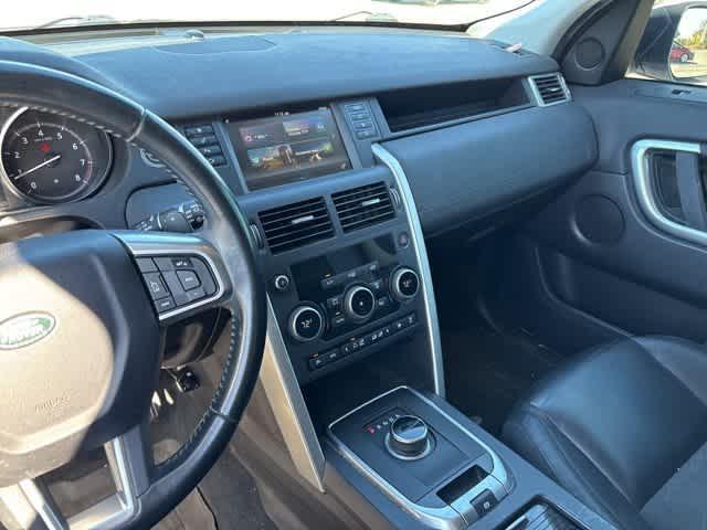 used 2017 Land Rover Discovery Sport car, priced at $8,295