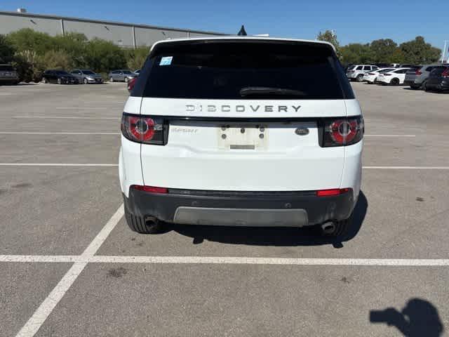 used 2017 Land Rover Discovery Sport car, priced at $8,295