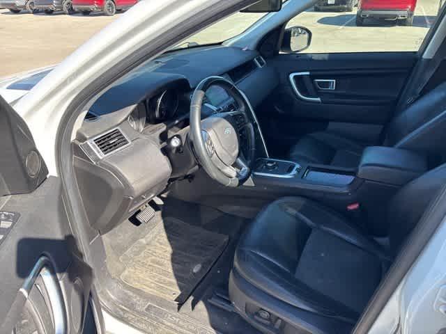 used 2017 Land Rover Discovery Sport car, priced at $8,295