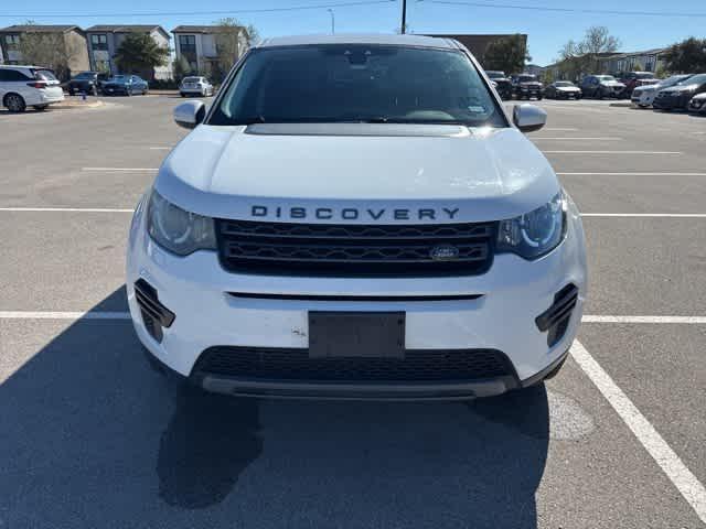 used 2017 Land Rover Discovery Sport car, priced at $8,295