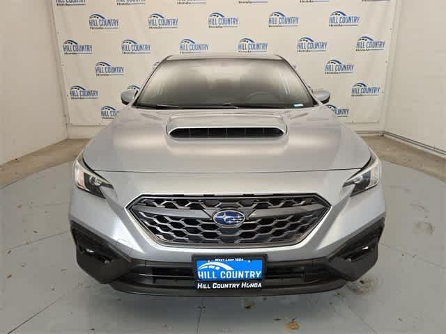 used 2022 Subaru WRX car, priced at $23,995