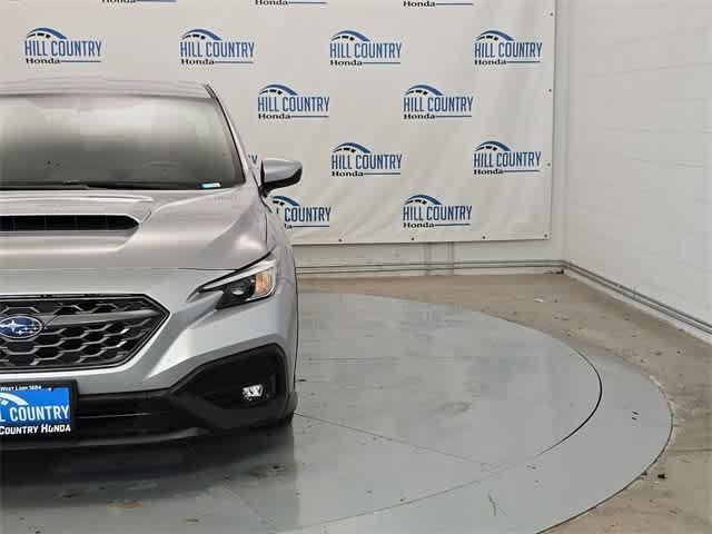 used 2022 Subaru WRX car, priced at $23,995