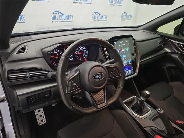 used 2022 Subaru WRX car, priced at $23,995
