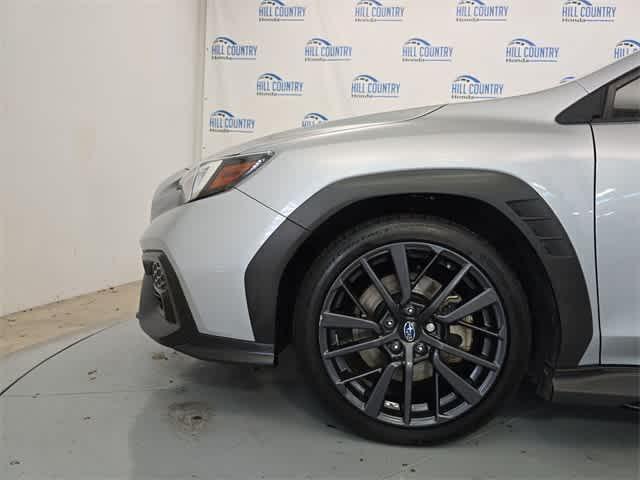 used 2022 Subaru WRX car, priced at $23,995