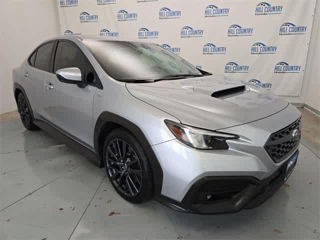 used 2022 Subaru WRX car, priced at $23,995