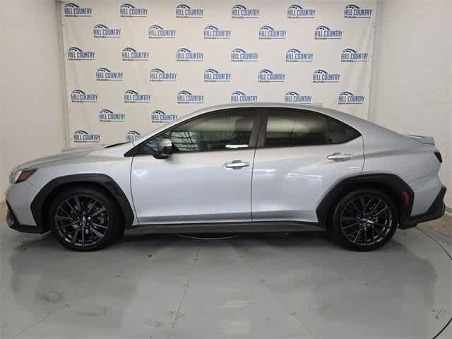 used 2022 Subaru WRX car, priced at $23,995