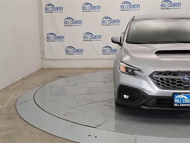 used 2022 Subaru WRX car, priced at $23,995