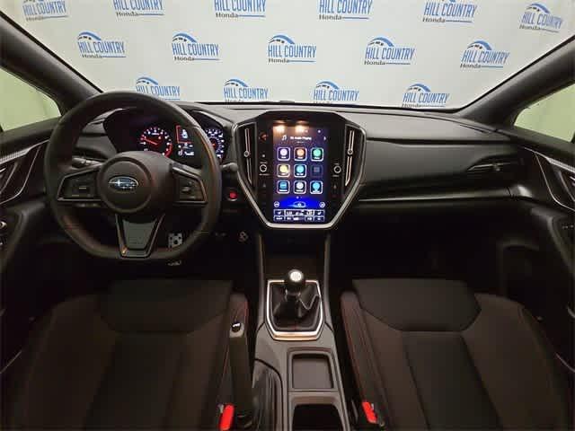 used 2022 Subaru WRX car, priced at $23,995