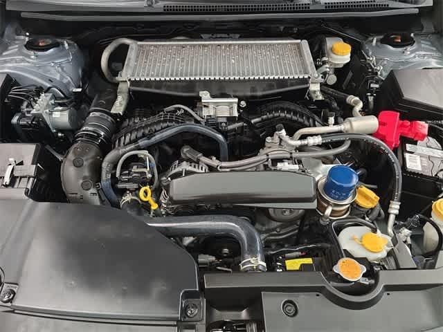 used 2022 Subaru WRX car, priced at $23,995