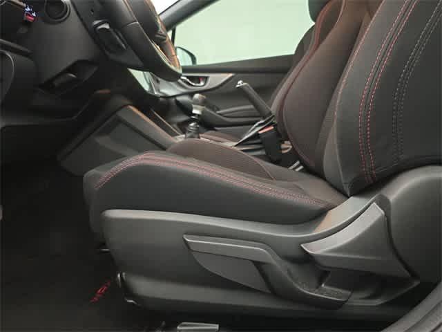 used 2022 Subaru WRX car, priced at $23,995
