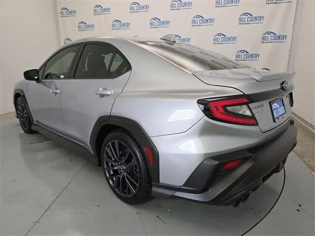 used 2022 Subaru WRX car, priced at $23,995