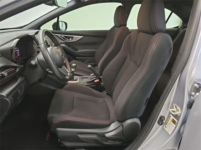used 2022 Subaru WRX car, priced at $23,995