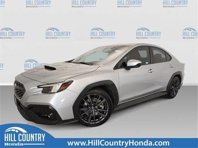 used 2022 Subaru WRX car, priced at $23,995