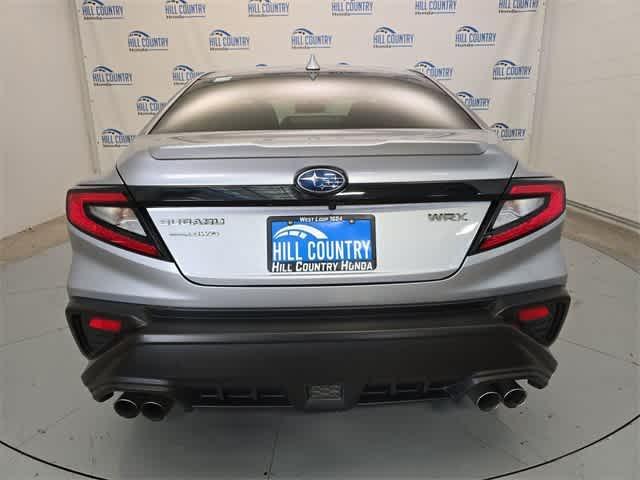 used 2022 Subaru WRX car, priced at $23,995