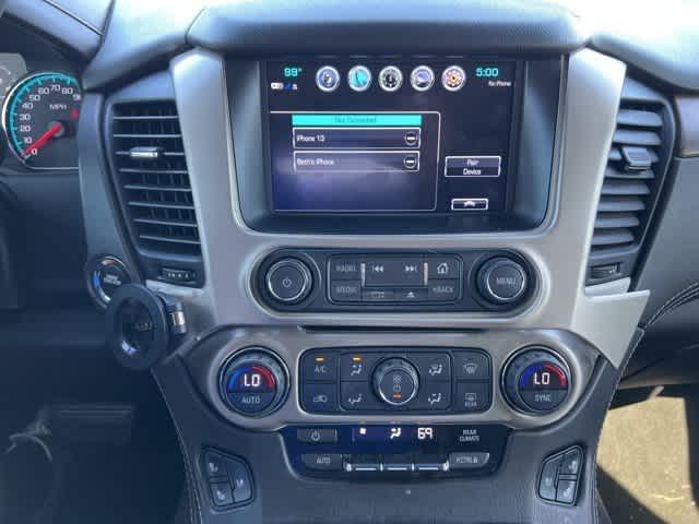 used 2018 GMC Yukon car, priced at $35,595
