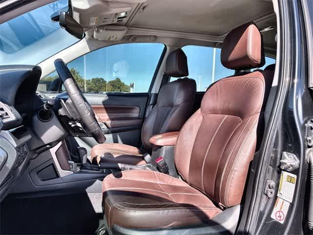 used 2018 Subaru Forester car, priced at $11,595