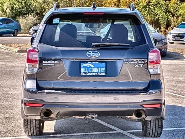 used 2018 Subaru Forester car, priced at $11,595
