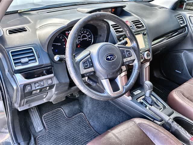 used 2018 Subaru Forester car, priced at $11,595