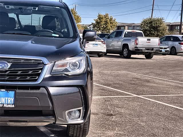 used 2018 Subaru Forester car, priced at $11,595