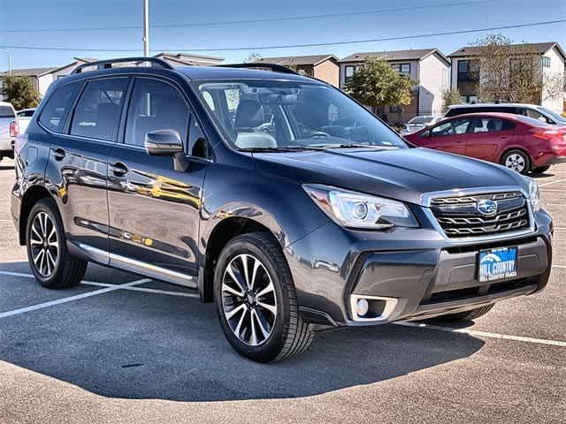 used 2018 Subaru Forester car, priced at $11,595