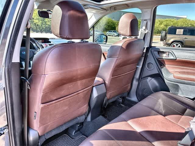 used 2018 Subaru Forester car, priced at $11,595