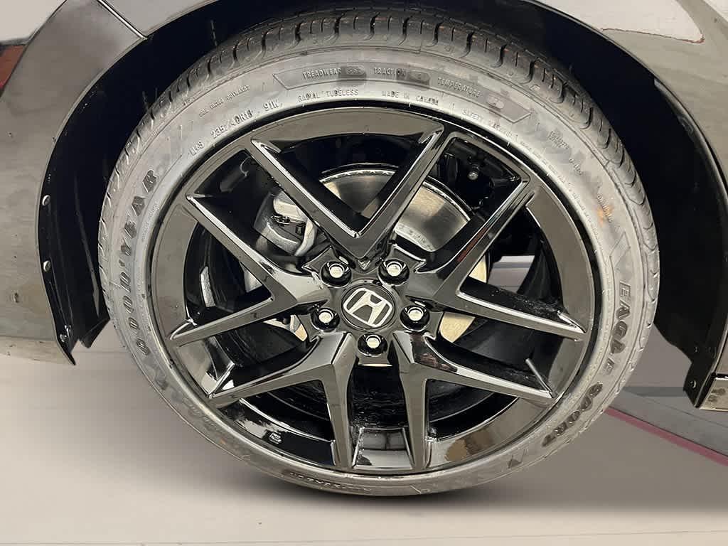 new 2026 Honda Civic car, priced at $26,483