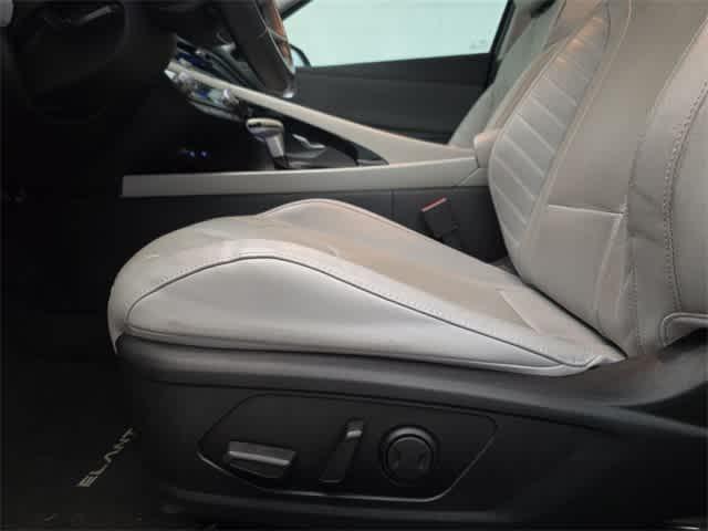 used 2022 Hyundai Elantra car, priced at $19,445