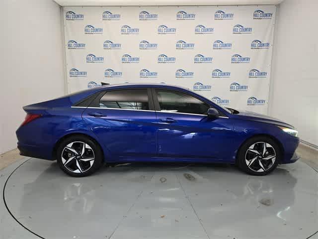 used 2022 Hyundai Elantra car, priced at $19,445