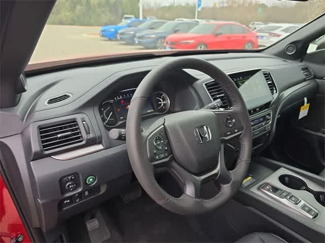 new 2025 Honda Passport car, priced at $41,748