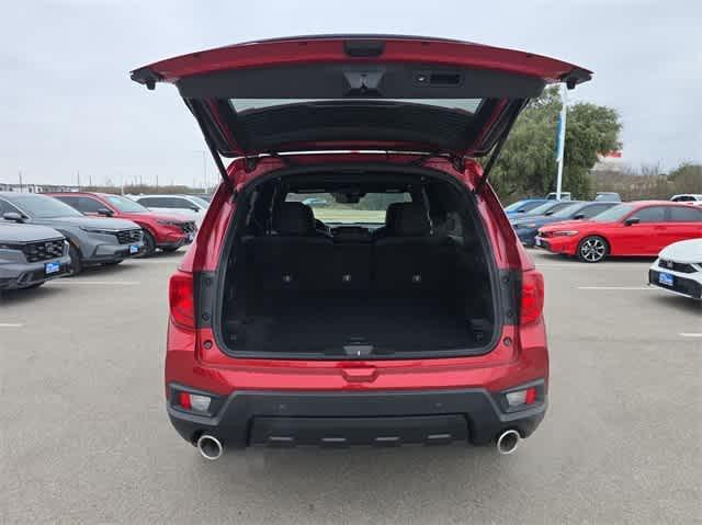 new 2025 Honda Passport car, priced at $41,748