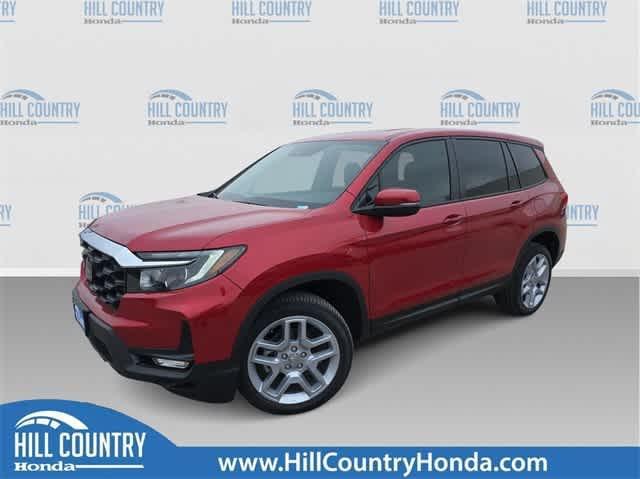 new 2025 Honda Passport car, priced at $41,748
