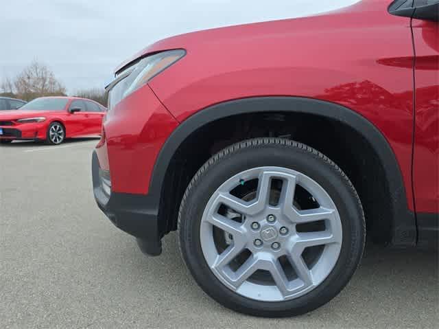 new 2025 Honda Passport car, priced at $41,748