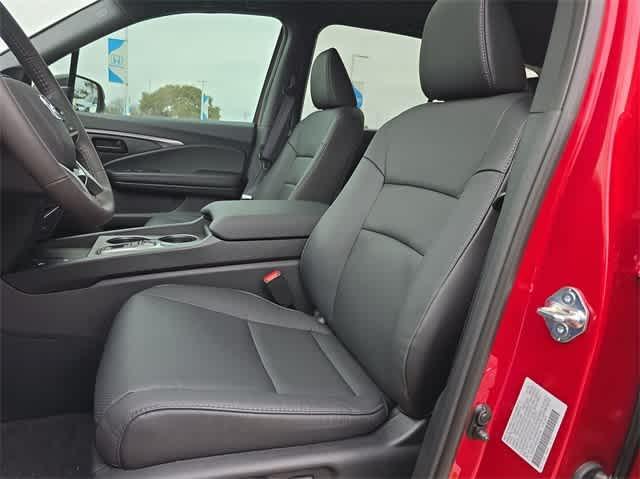 new 2025 Honda Passport car, priced at $41,748