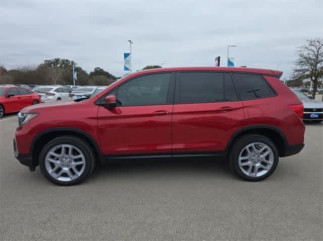 new 2025 Honda Passport car, priced at $41,748