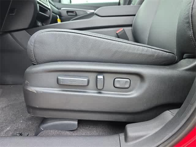 new 2025 Honda Passport car, priced at $41,748