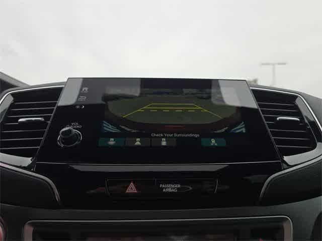 new 2025 Honda Passport car, priced at $41,748