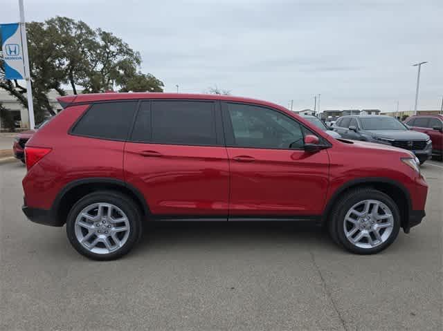new 2025 Honda Passport car, priced at $41,748