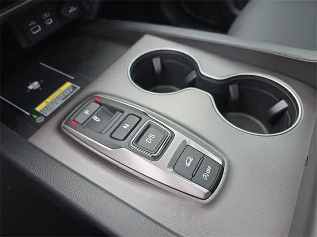 new 2025 Honda Passport car, priced at $41,748