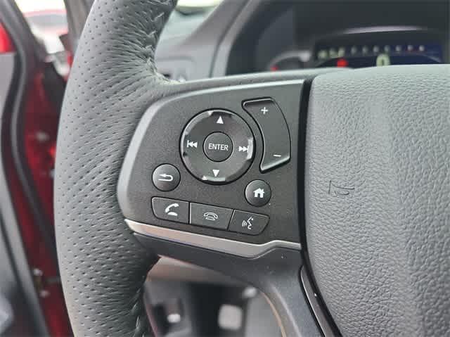 new 2025 Honda Passport car, priced at $41,748